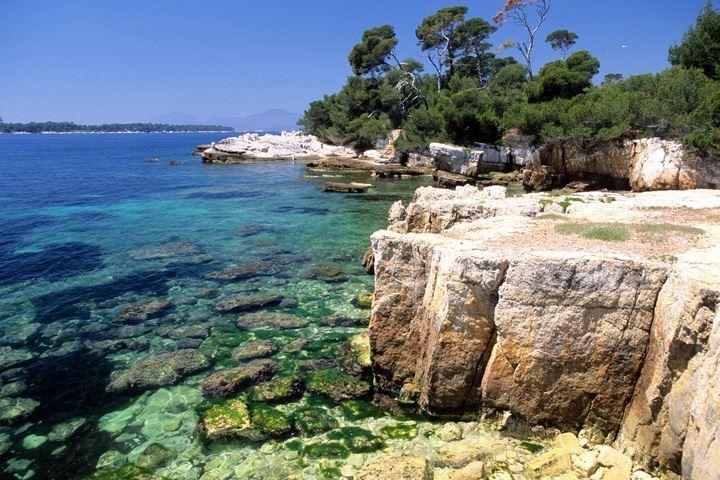 Îles de Lérins